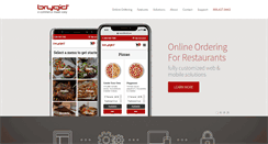 Desktop Screenshot of brygid.com